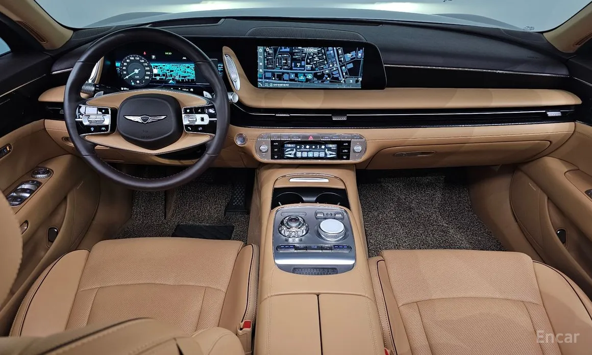 Genesis G90 2021 Gasoline 3.5 Turbo AWD