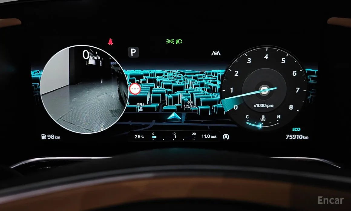 Genesis G90 2021 Gasoline 3.5 Turbo AWD