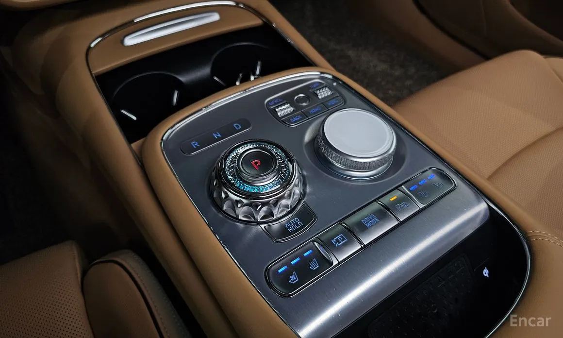 Genesis G90 2021 Gasoline 3.5 Turbo AWD