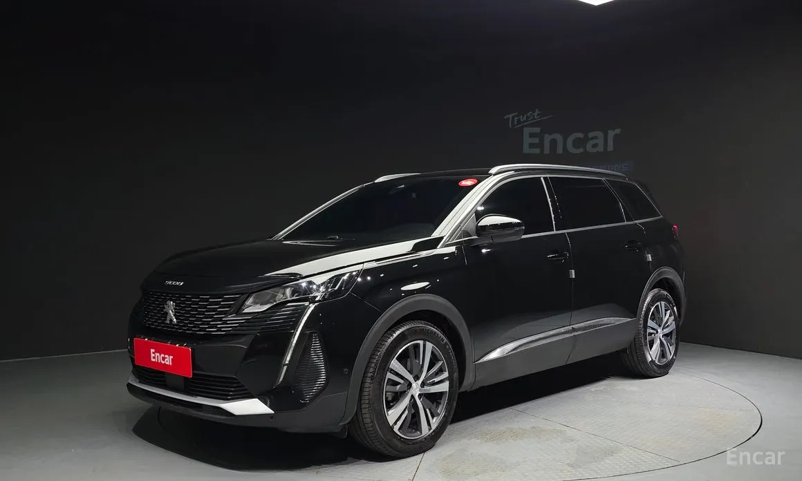 Peugeot 5008 2017 1.2 Pure Tech Allure