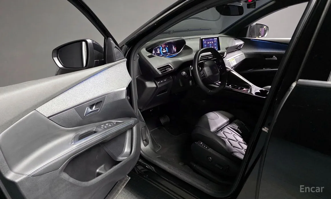 Peugeot 5008 2017 1.2 Pure Tech Allure