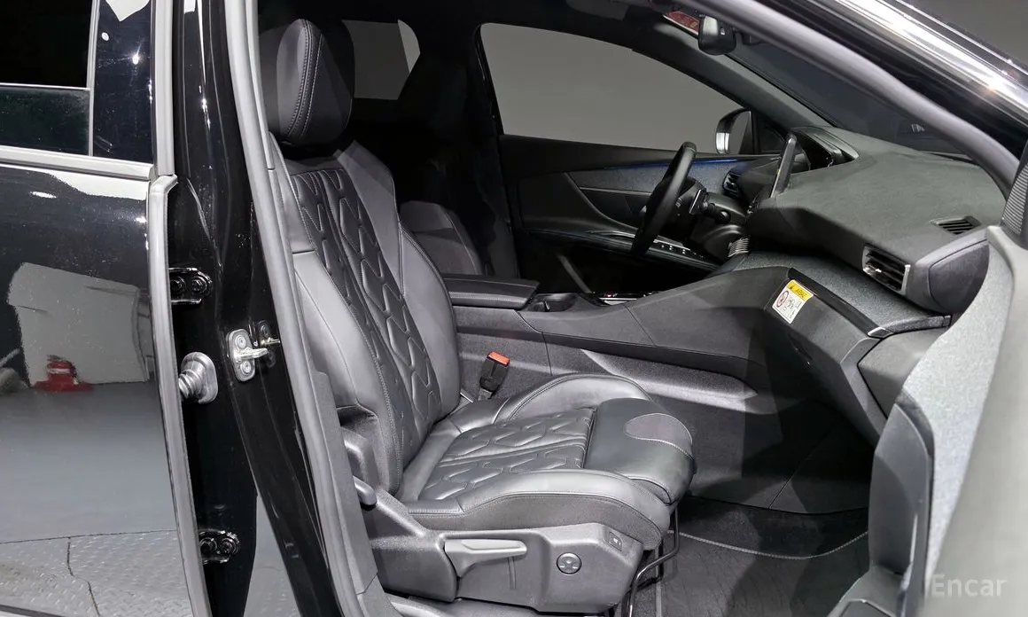 Peugeot 5008 2017 1.2 Pure Tech Allure