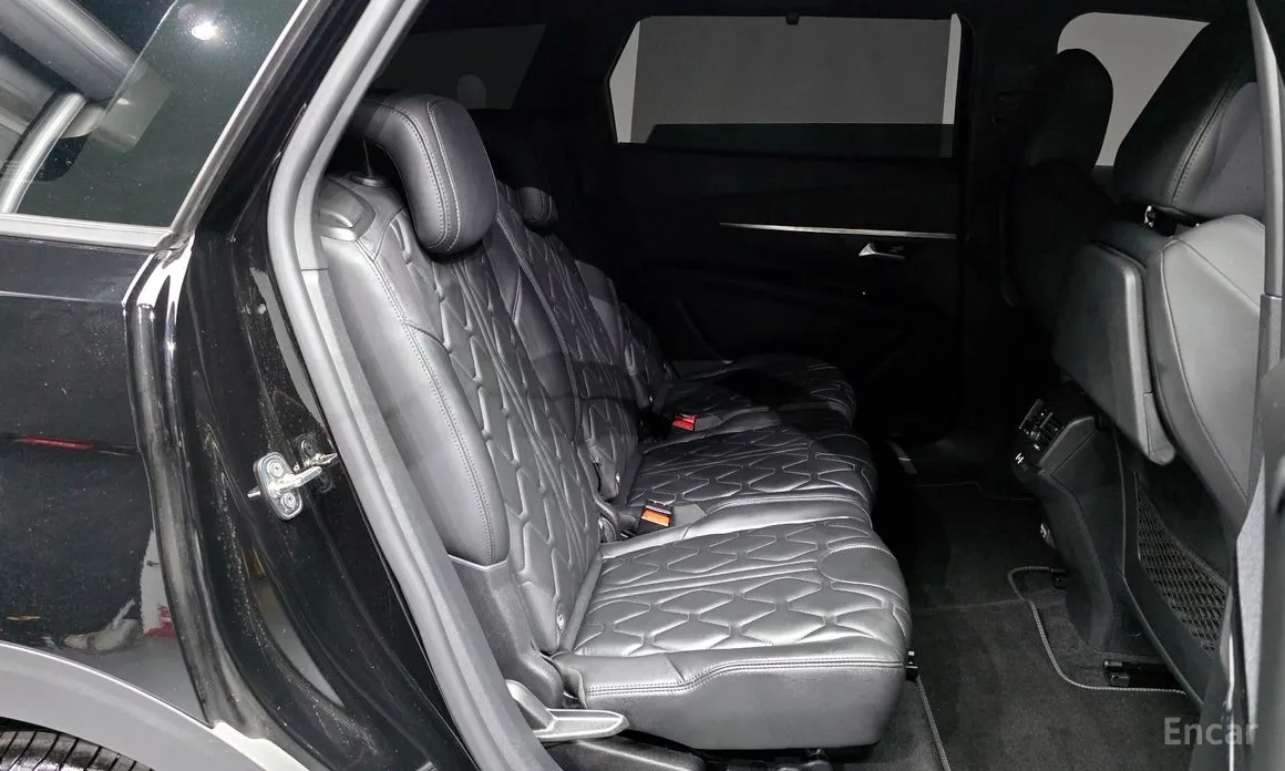 Peugeot 5008 2017 1.2 Pure Tech Allure