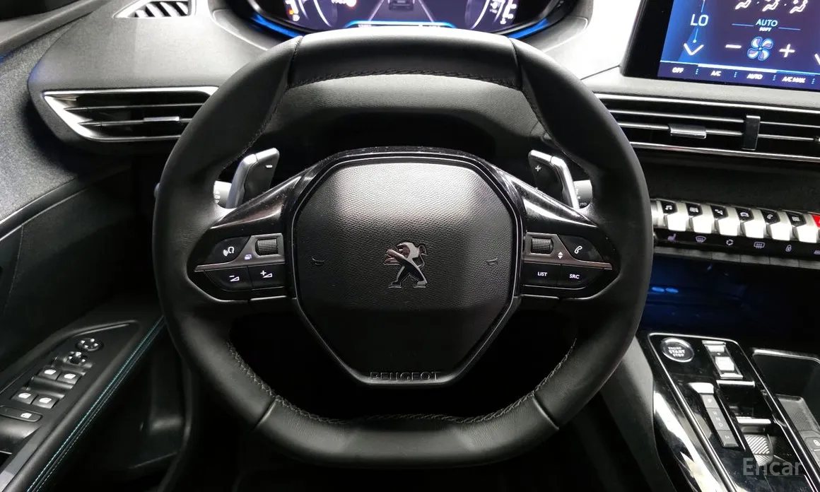 Peugeot 5008 2017 1.2 Pure Tech Allure