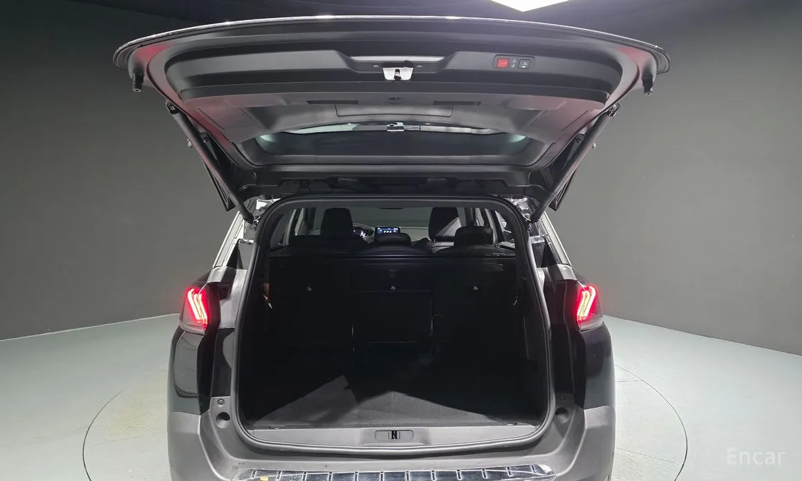 Peugeot 5008 2017 1.2 Pure Tech Allure