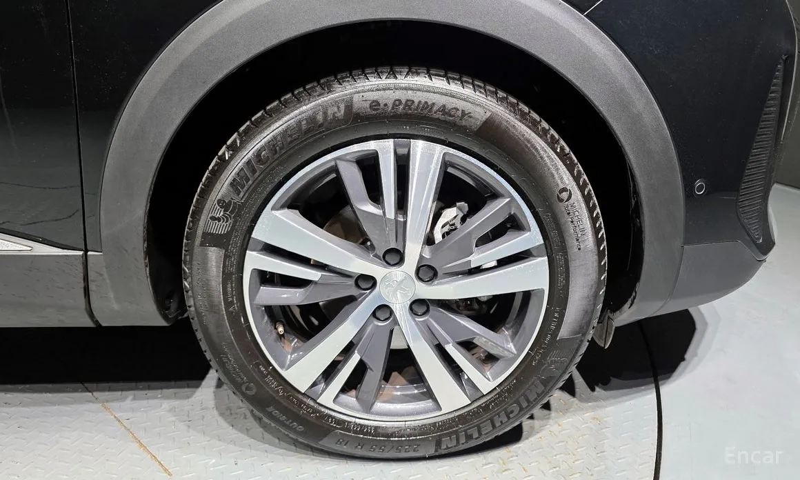 Peugeot 5008 2017 1.2 Pure Tech Allure