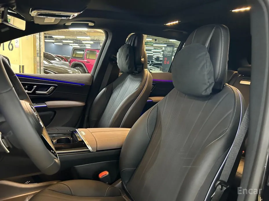 Mercedes-Benz EQS 2023 EQS450 4MATIC