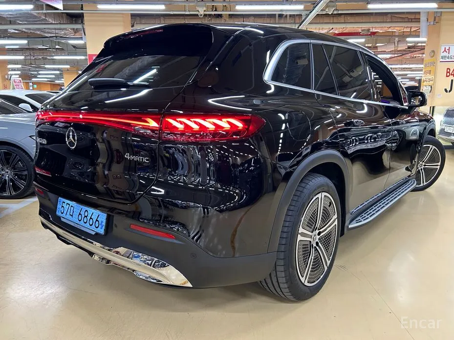 Mercedes-Benz EQS 2023 EQS450 4MATIC