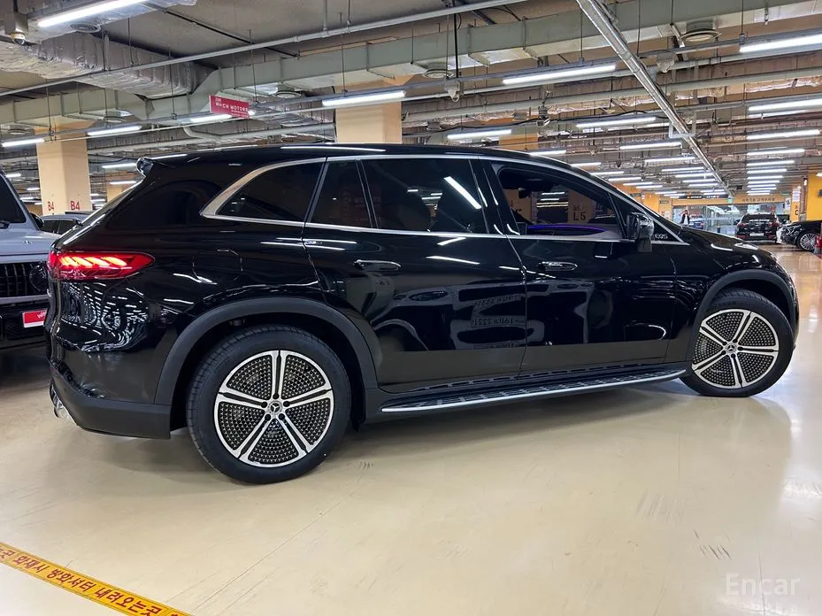 Mercedes-Benz EQS 2023 EQS450 4MATIC
