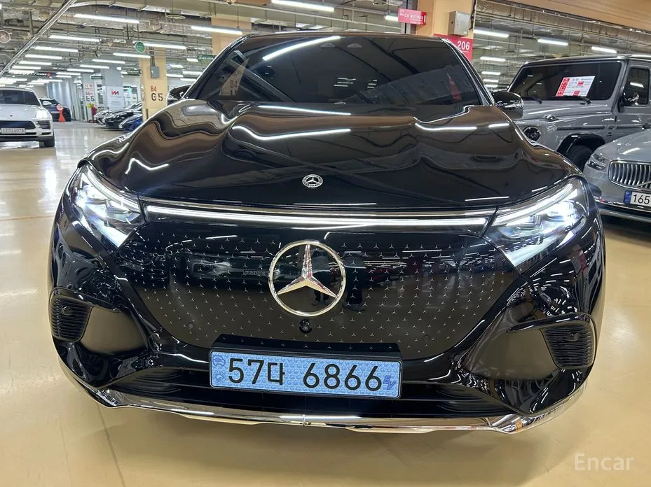 Mercedes-Benz EQS 2023 EQS450 4MATIC