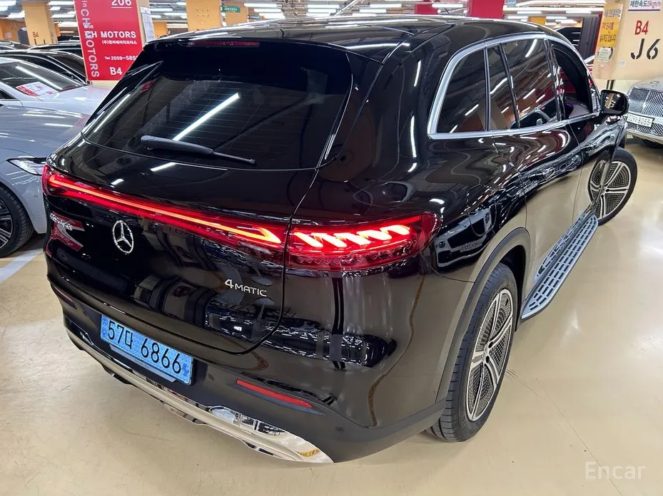 Mercedes-Benz EQS 2023 EQS450 4MATIC