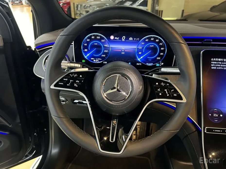 Mercedes-Benz EQS 2023 EQS450 4MATIC