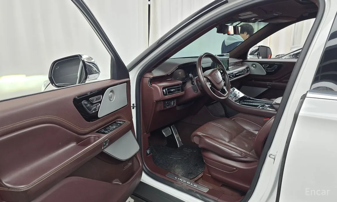 Lincoln Aviator 2019 3.0 Black Label AWD