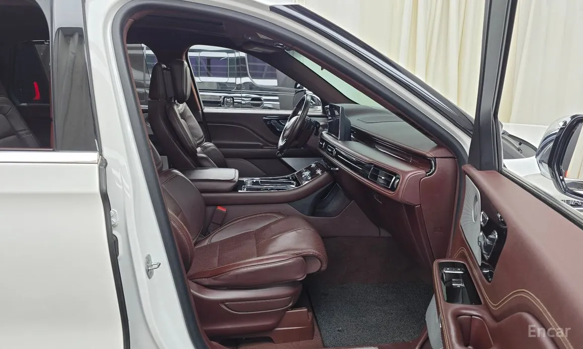 Lincoln Aviator 2019 3.0 Black Label AWD