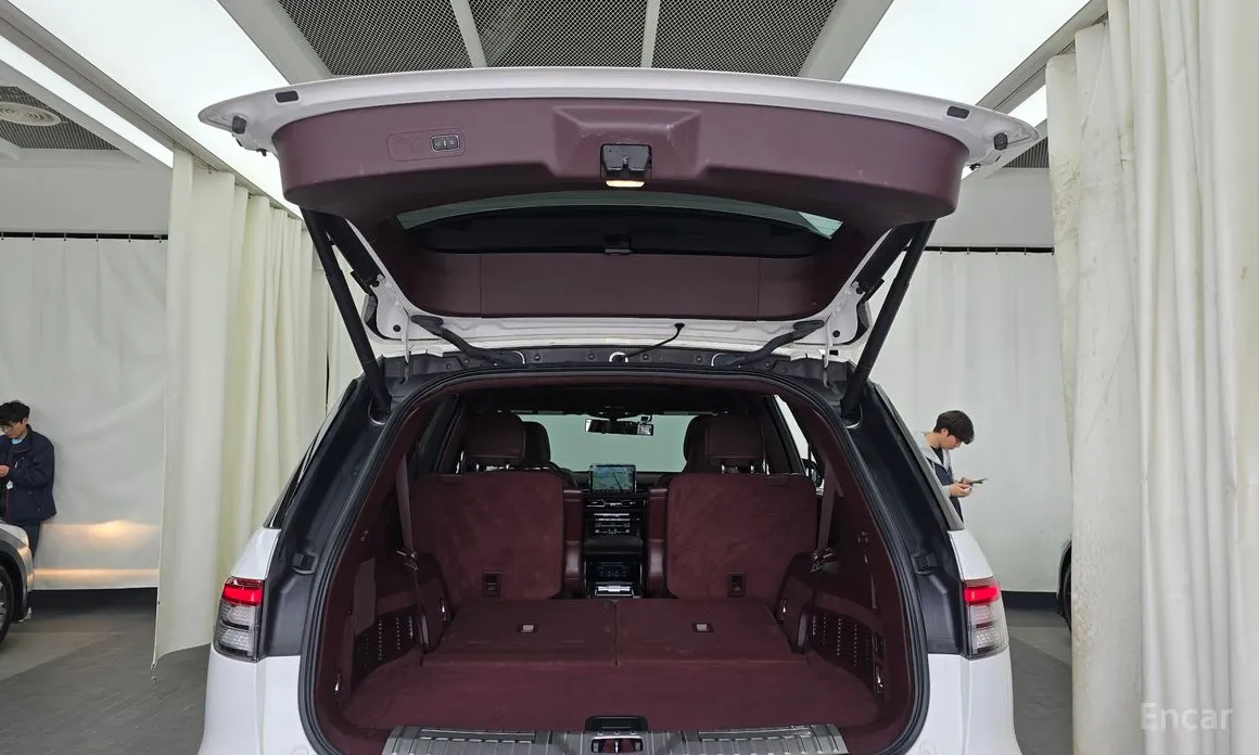 Lincoln Aviator 2019 3.0 Black Label AWD