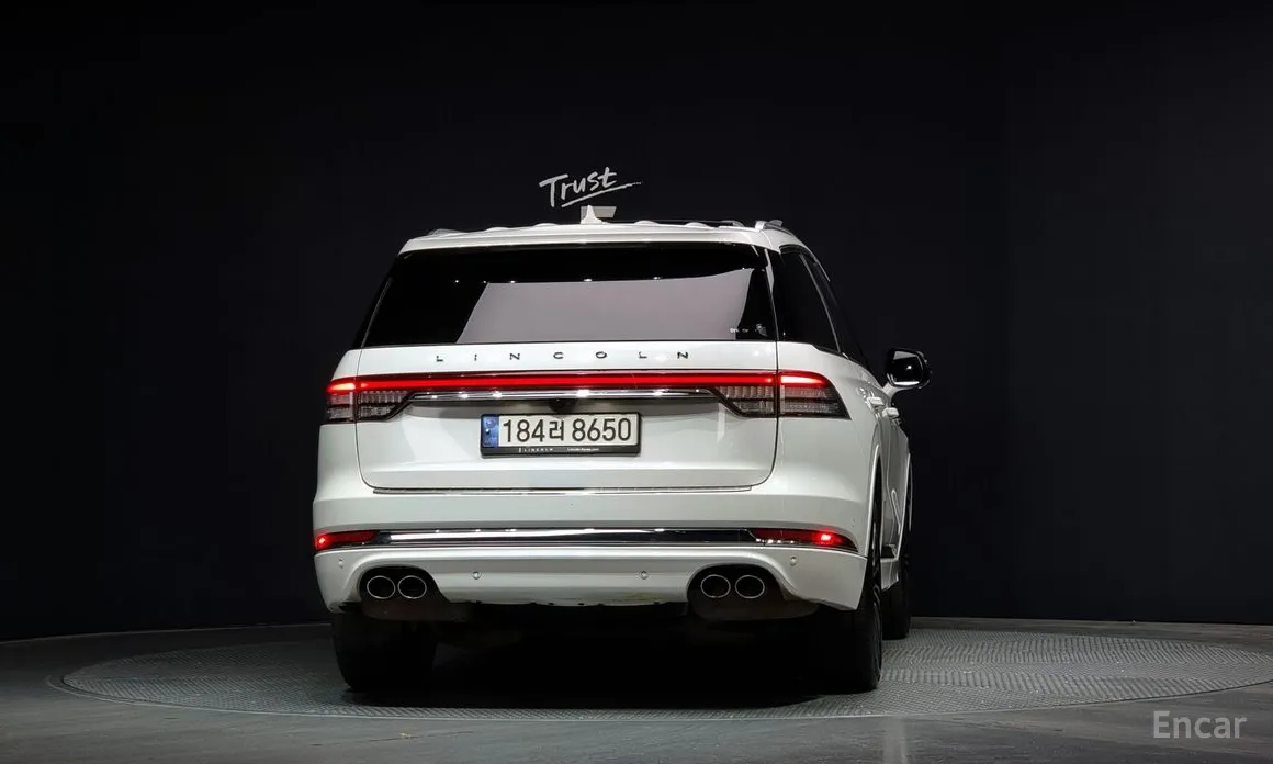 Lincoln Aviator 2019 3.0 Black Label AWD