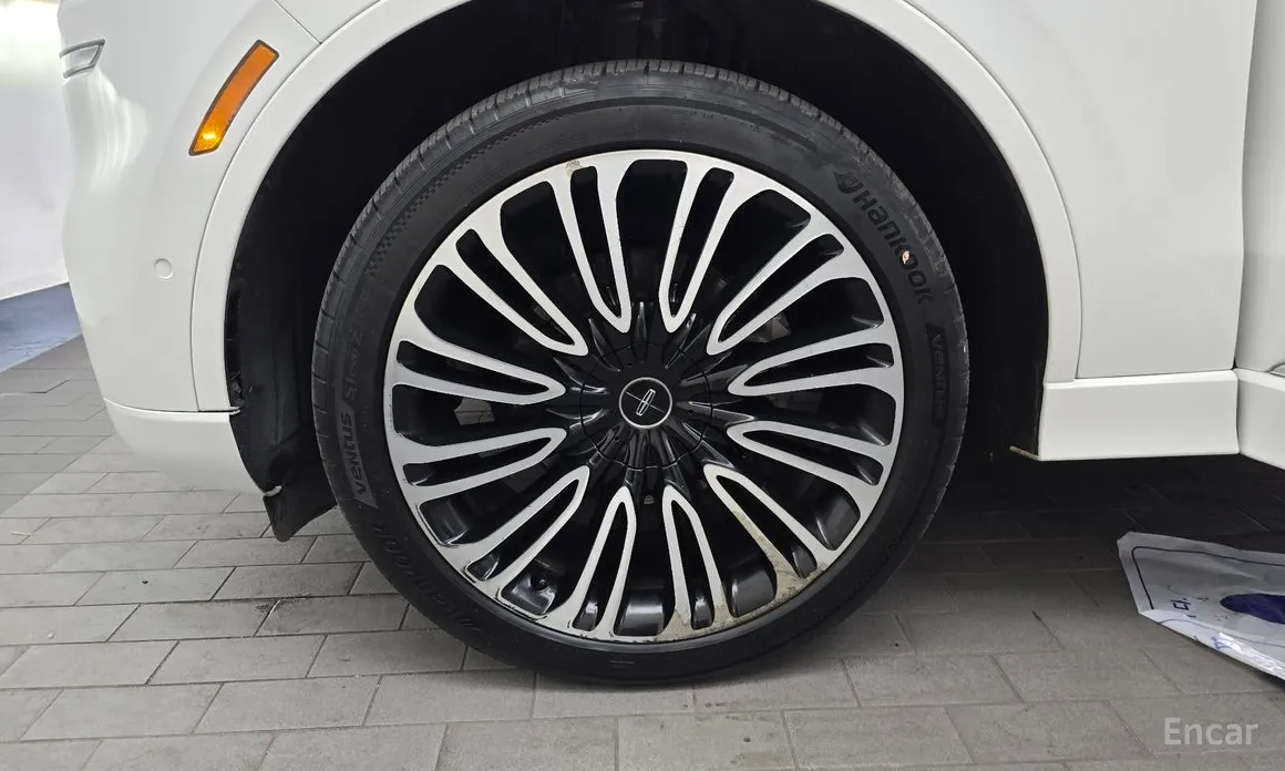 Lincoln Aviator 2019 3.0 Black Label AWD