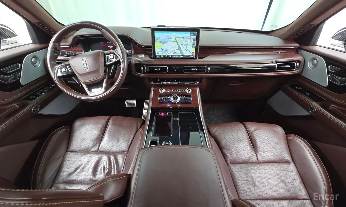 Lincoln Aviator 2019 3.0 Black Label AWD