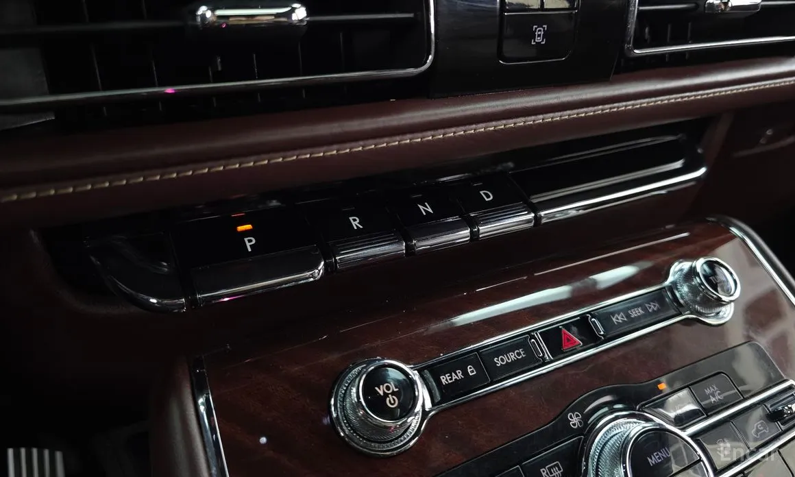 Lincoln Aviator 2019 3.0 Black Label AWD