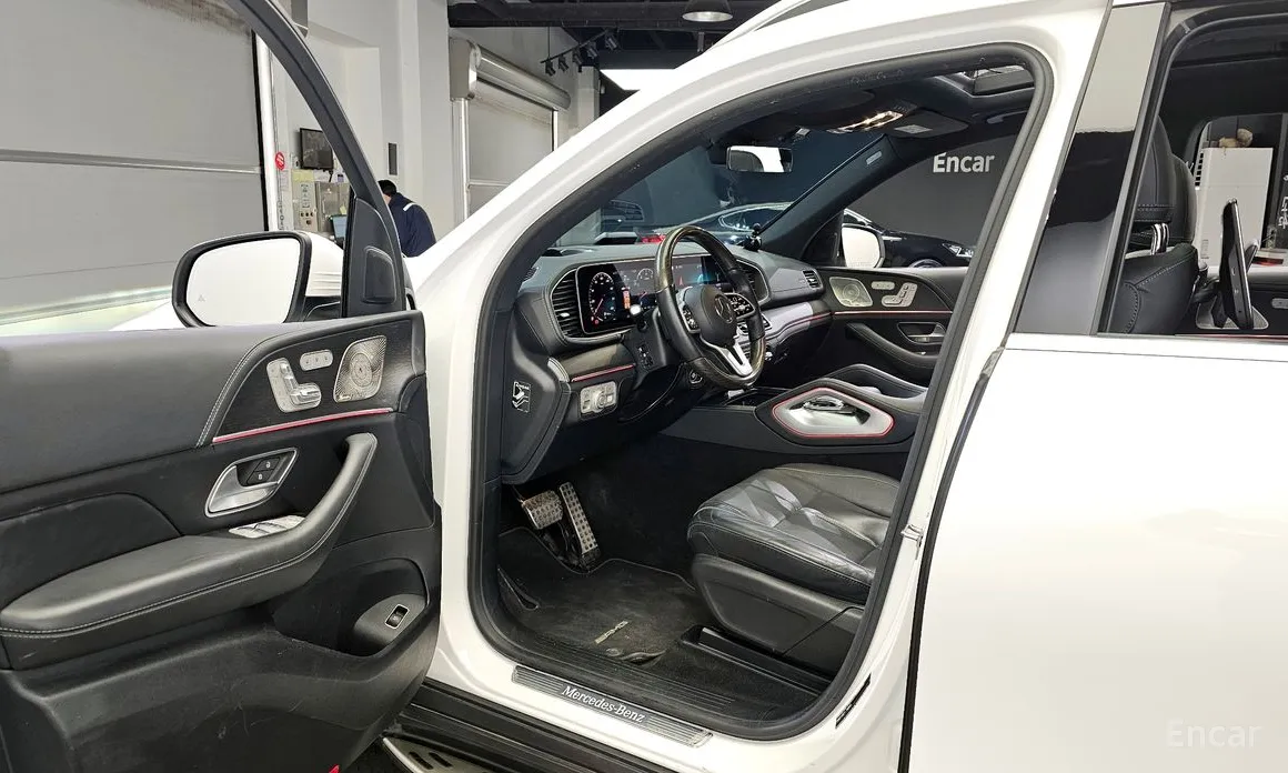 Mercedes-Benz GLS-Class 2020 GLS580 4MATIC