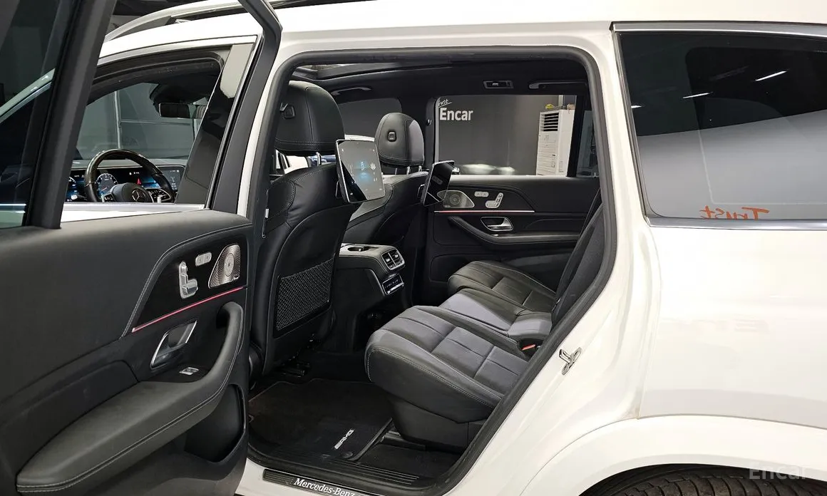 Mercedes-Benz GLS-Class 2020 GLS580 4MATIC