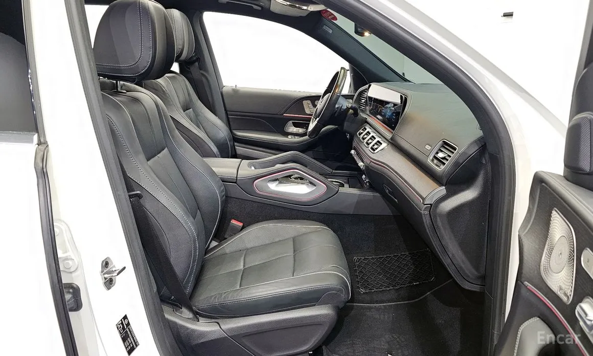 Mercedes-Benz GLS-Class 2020 GLS580 4MATIC