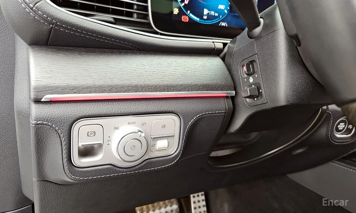 Mercedes-Benz GLS-Class 2020 GLS580 4MATIC