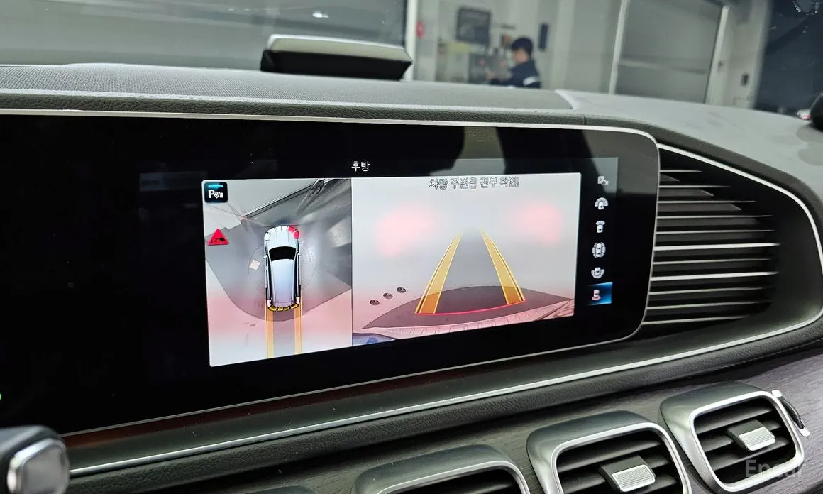 Mercedes-Benz GLS-Class 2020 GLS580 4MATIC