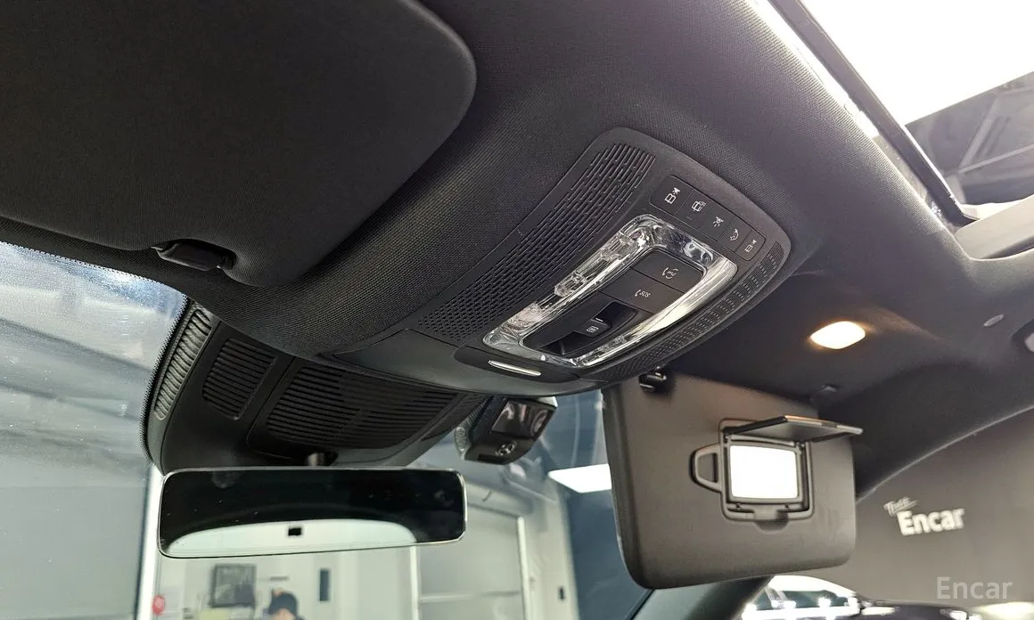 Mercedes-Benz GLS-Class 2020 GLS580 4MATIC