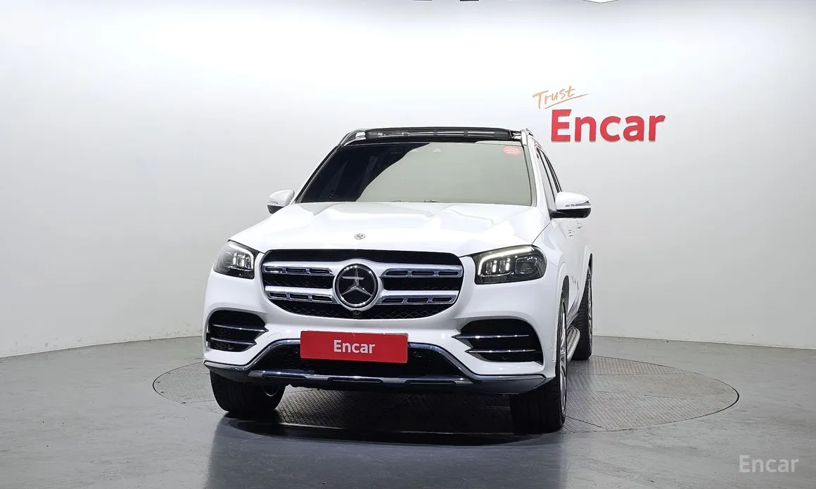 Mercedes-Benz GLS-Class 2020 GLS580 4MATIC