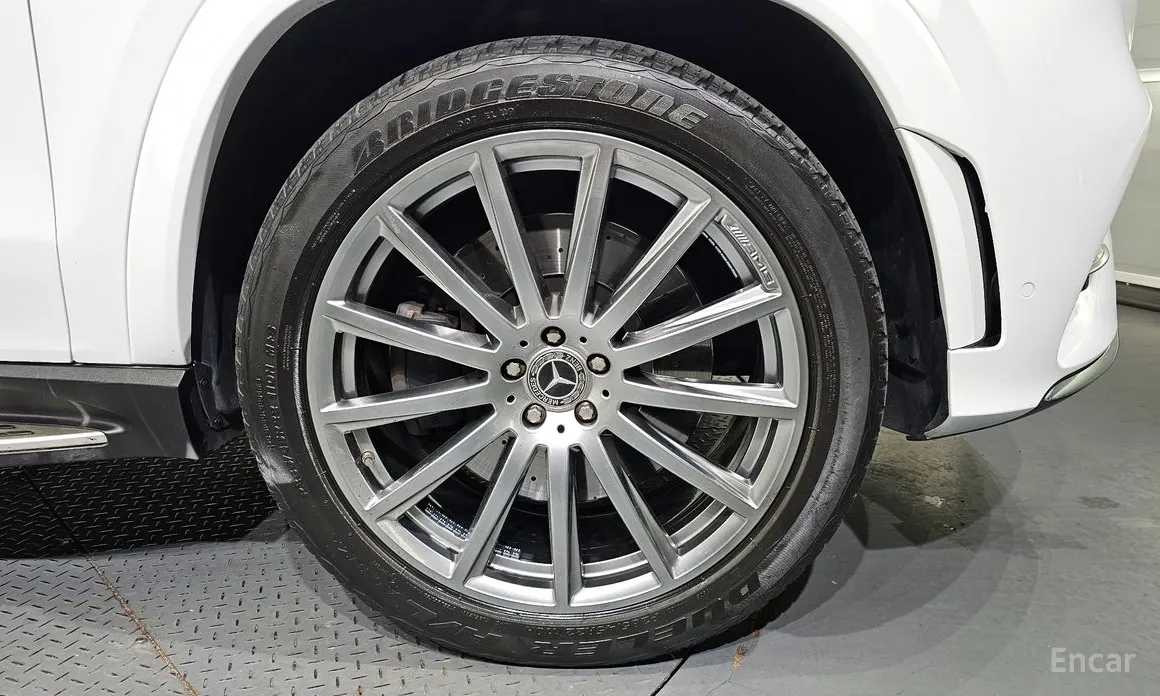 Mercedes-Benz GLS-Class 2020 GLS580 4MATIC