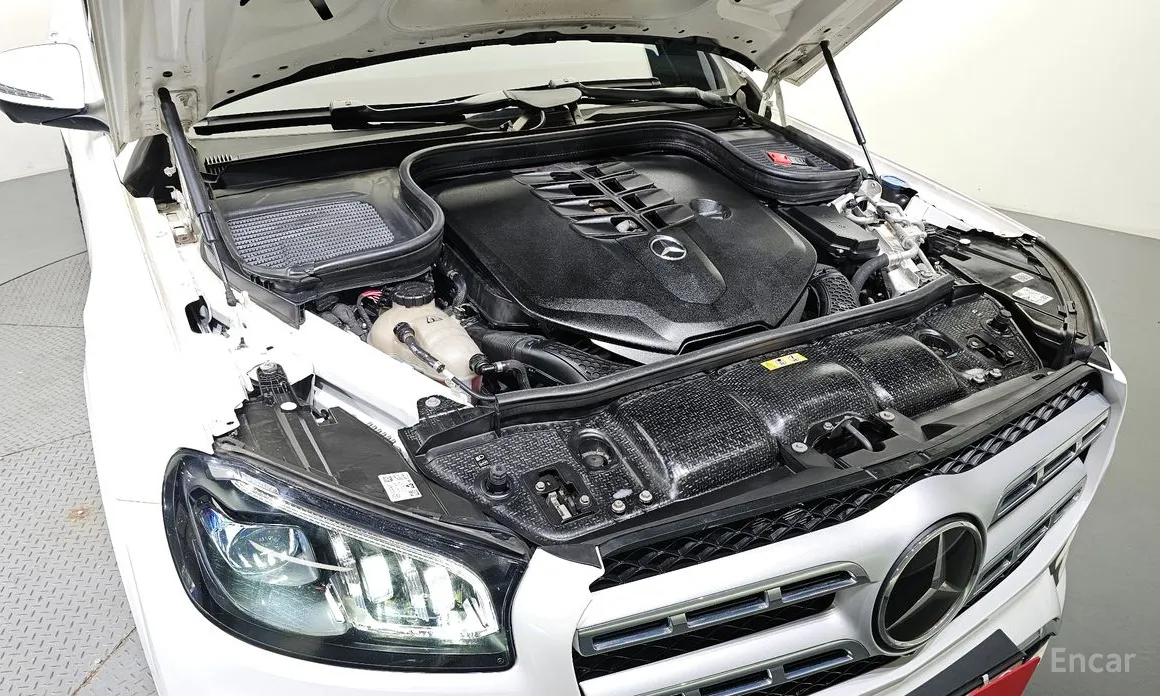 Mercedes-Benz GLS-Class 2020 GLS580 4MATIC