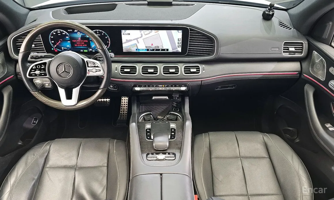 Mercedes-Benz GLS-Class 2020 GLS580 4MATIC