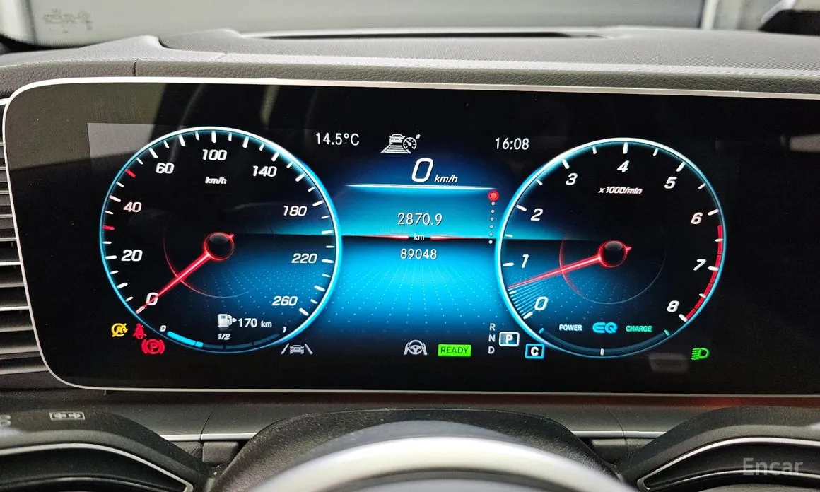 Mercedes-Benz GLS-Class 2020 GLS580 4MATIC