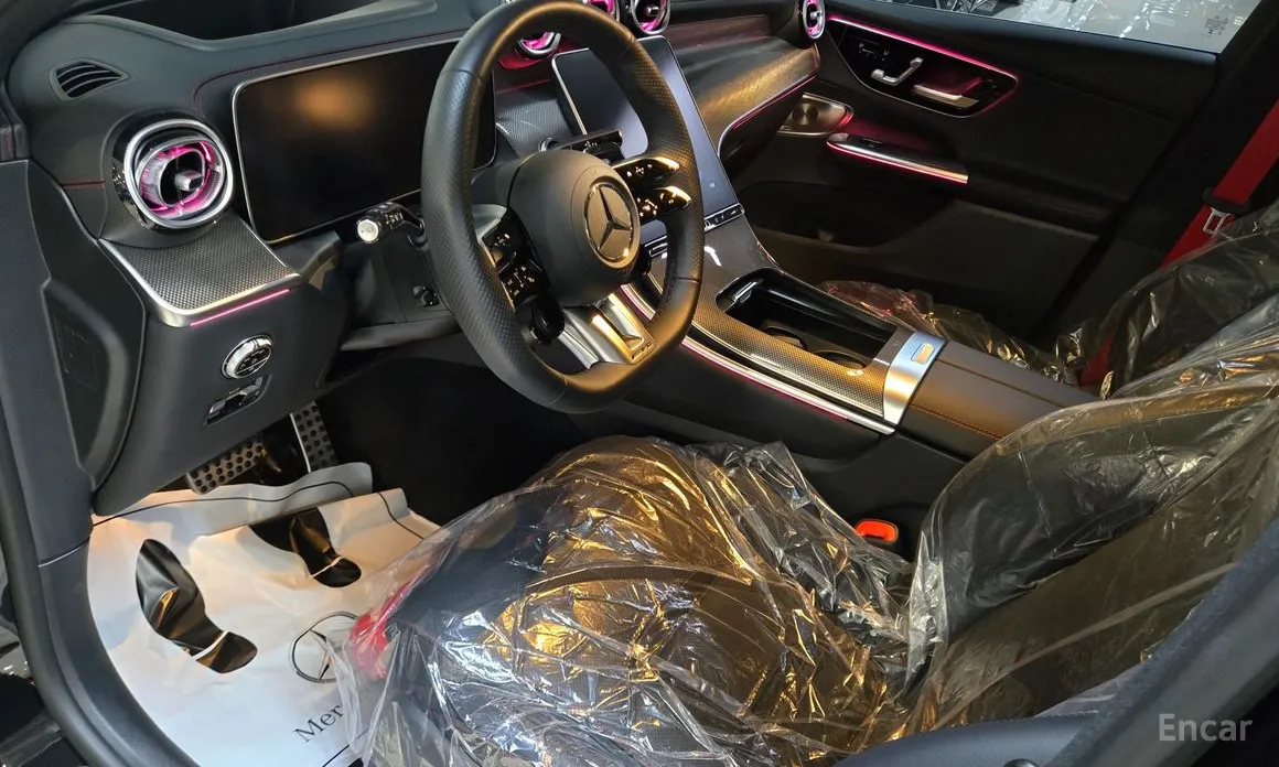 Mercedes-Benz GLC-Class 2023 AMG GLC43 4MATIC