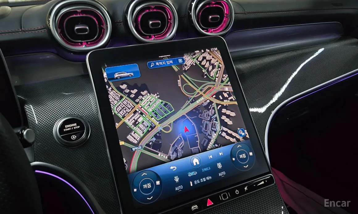 Mercedes-Benz GLC-Class 2023 AMG GLC43 4MATIC