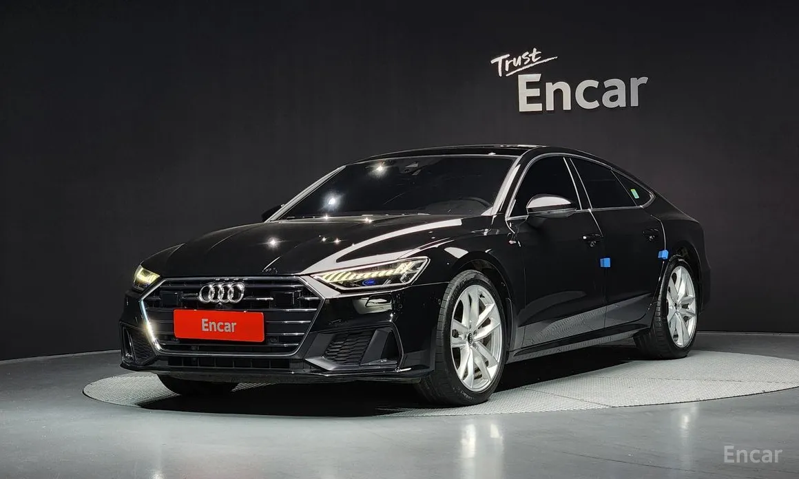 Audi A7 2018 45 TDI Quattro Premium