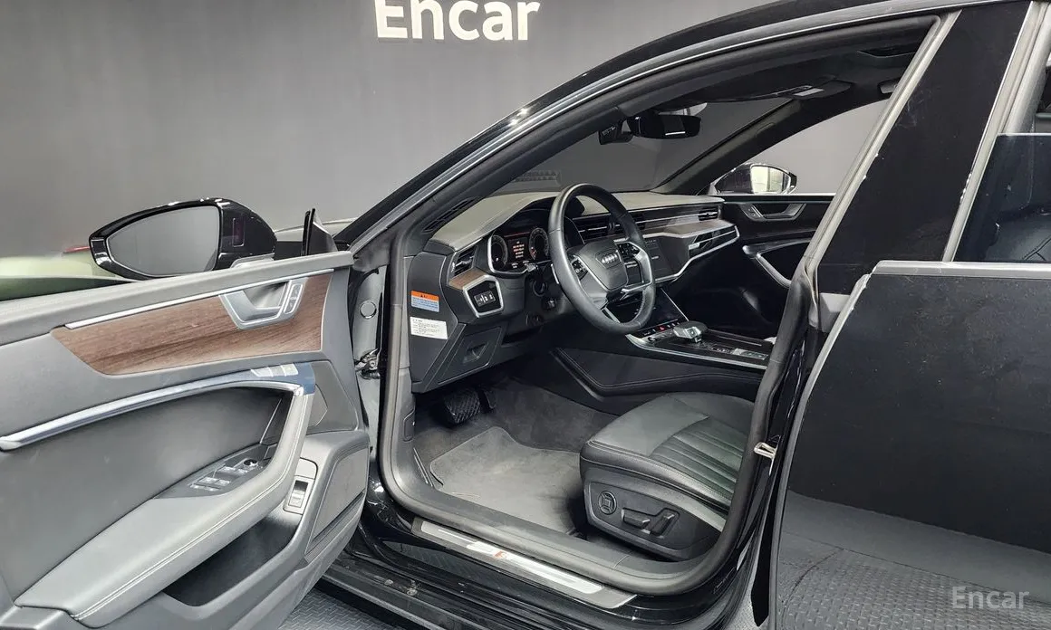 Audi A7 2018 45 TDI Quattro Premium