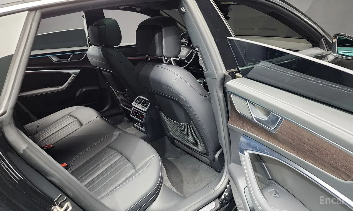 Audi A7 2018 45 TDI Quattro Premium