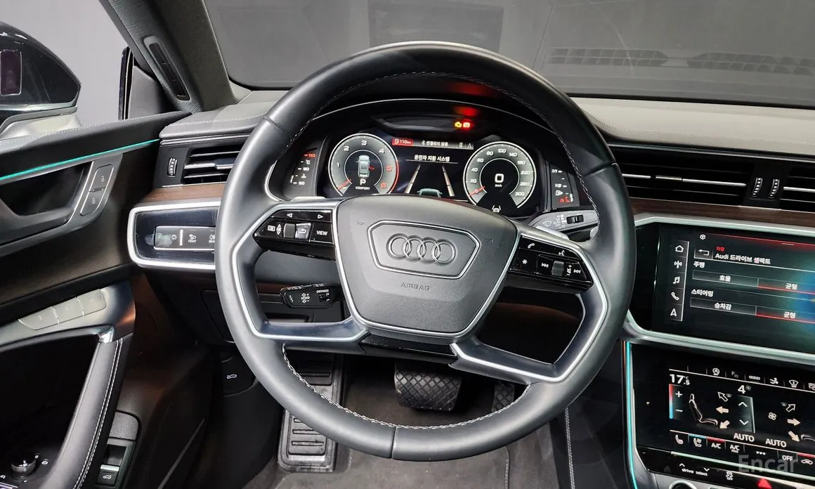 Audi A7 2018 45 TDI Quattro Premium