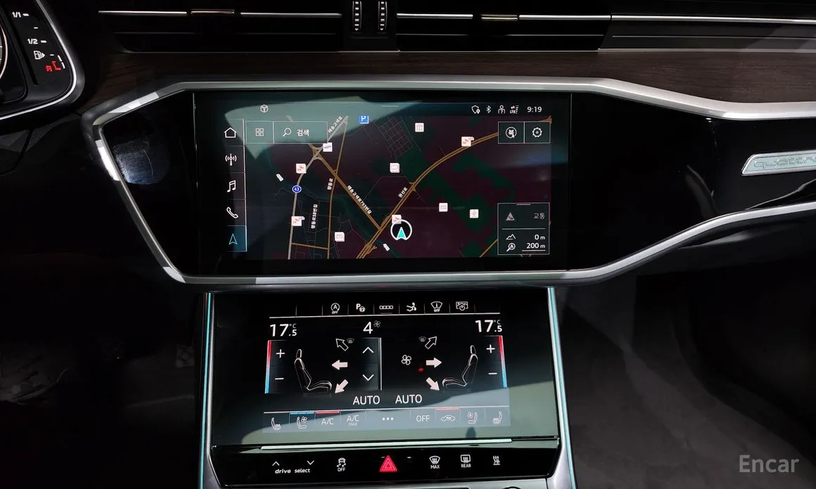 Audi A7 2018 45 TDI Quattro Premium