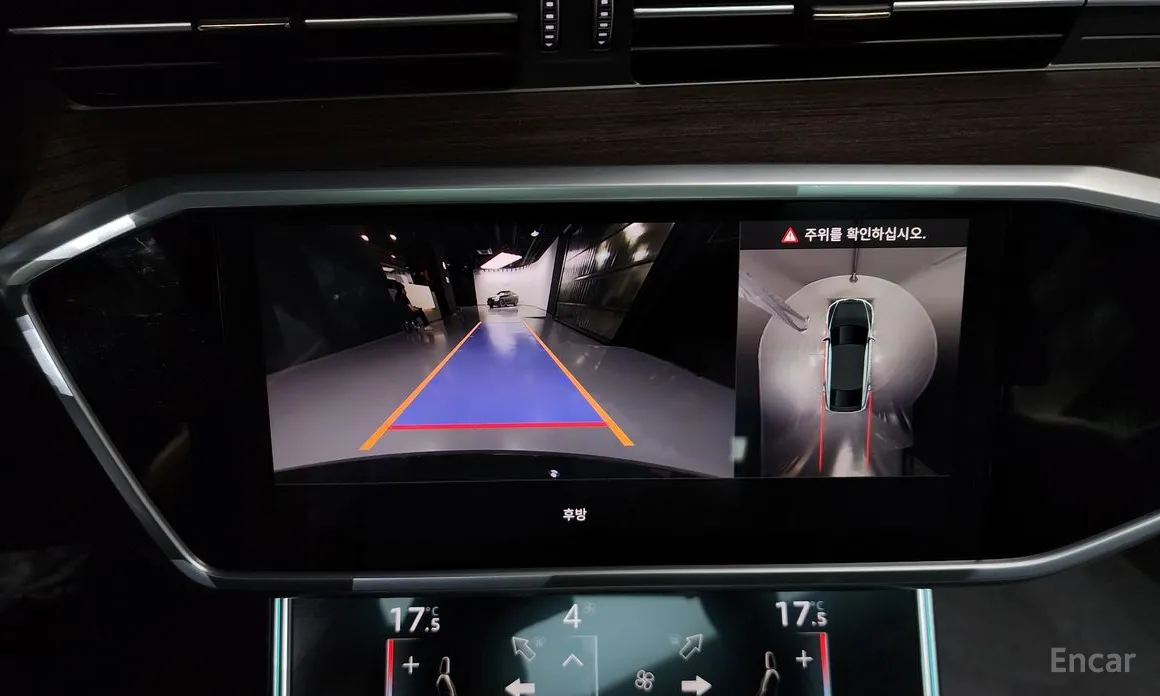 Audi A7 2018 45 TDI Quattro Premium