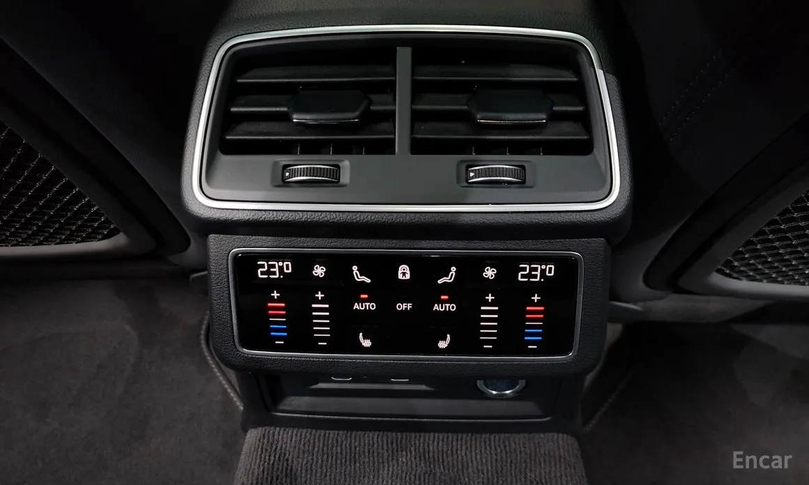 Audi A7 2018 45 TDI Quattro Premium