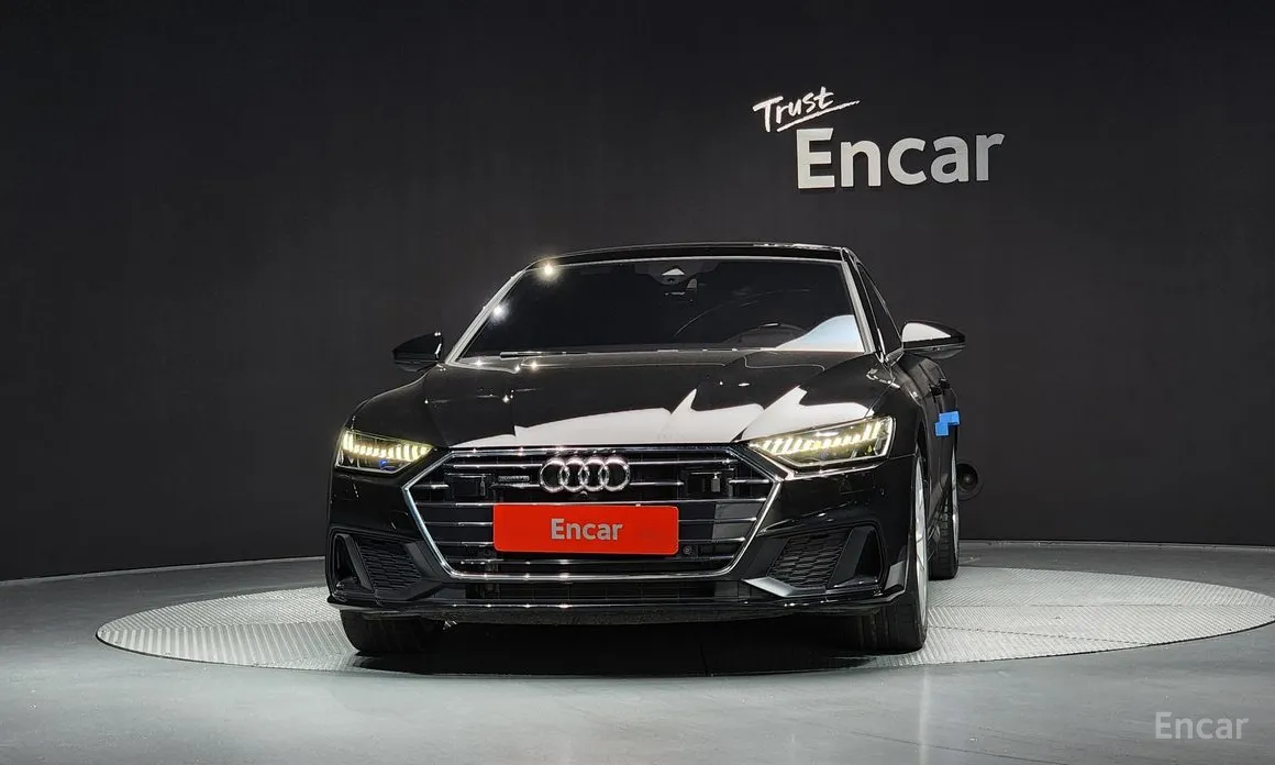 Audi A7 2018 45 TDI Quattro Premium