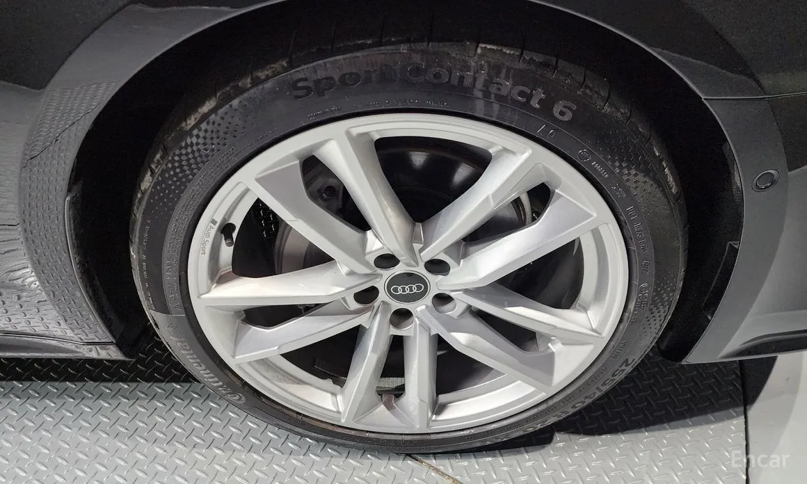 Audi A7 2018 45 TDI Quattro Premium