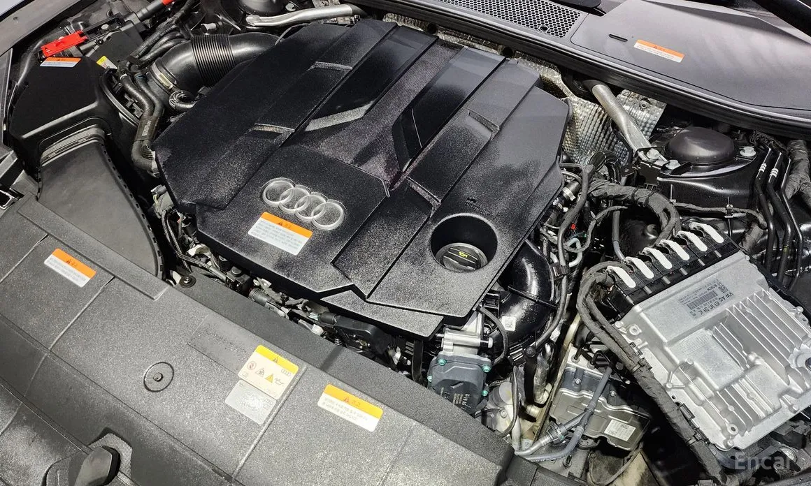 Audi A7 2018 45 TDI Quattro Premium