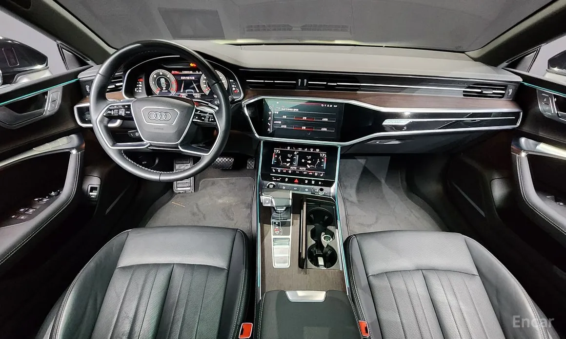 Audi A7 2018 45 TDI Quattro Premium