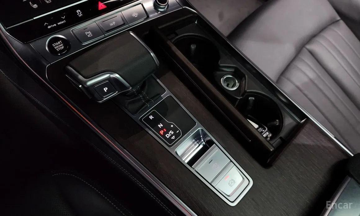 Audi A7 2018 45 TDI Quattro Premium