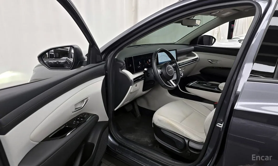 Hyundai Tucson 2023 Diesel 2.0 2WD