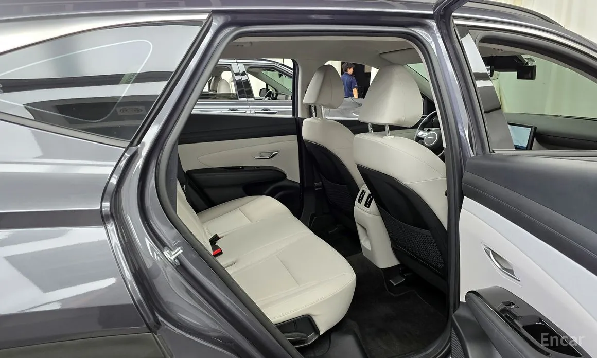 Hyundai Tucson 2023 Diesel 2.0 2WD